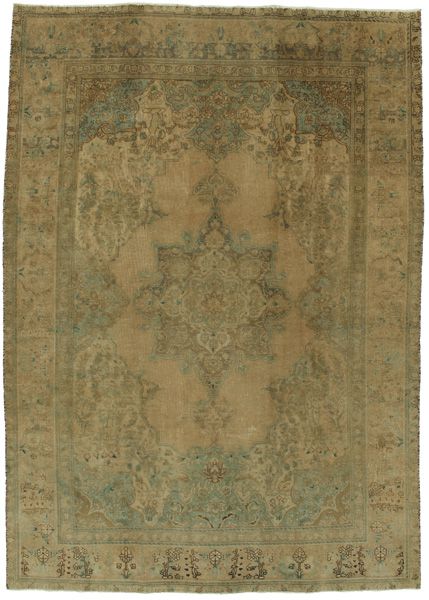 Tabriz - Patina Persian Carpet 280x200