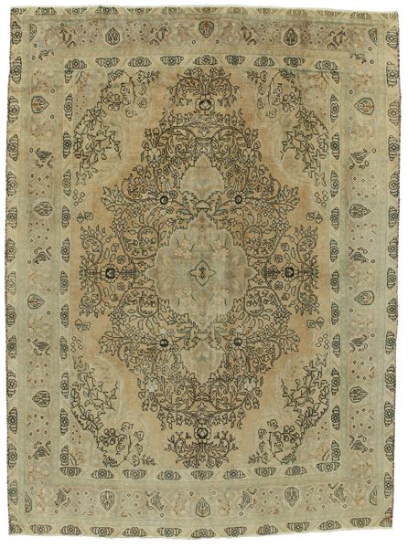 Tabriz - Patina Persian Carpet 333x247