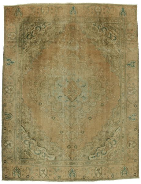 Tabriz - Patina Persian Carpet 356x275