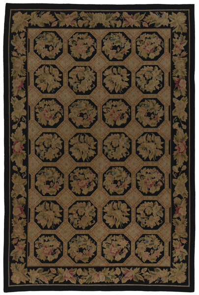 Aubusson French Carpet 265x175