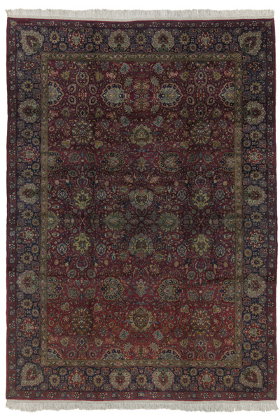 Hereke - Antique Turkish Carpet 321x228