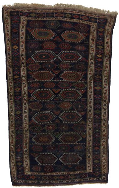 Jaf - Antique Persian Carpet 290x168