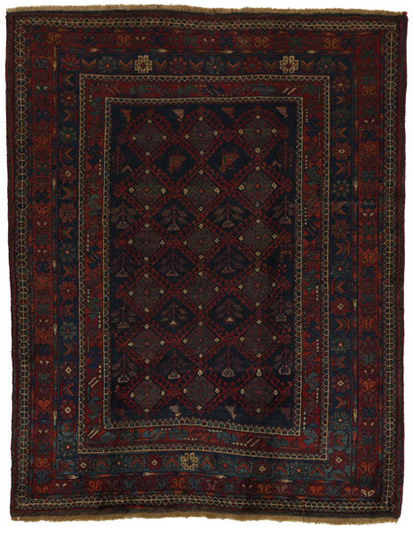 Jaf - old Persian Carpet 192x150