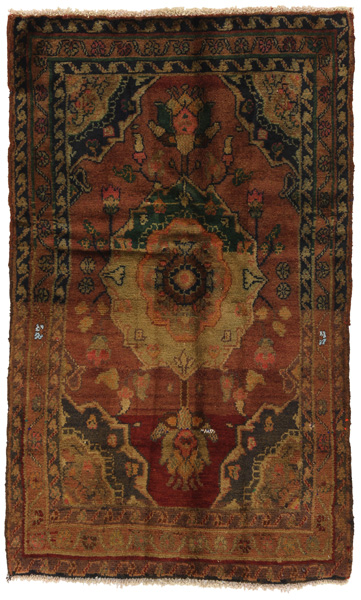 Lilian - old Persian Carpet 135x80