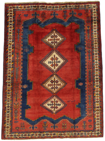 Afshar - Sirjan Persian Carpet 230x170