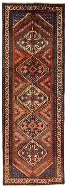 Enjelas - old Persian Carpet 295x100