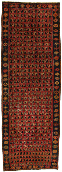 Mir - old Persian Carpet 388x130