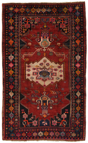 Koliai - old Persian Carpet 292x177