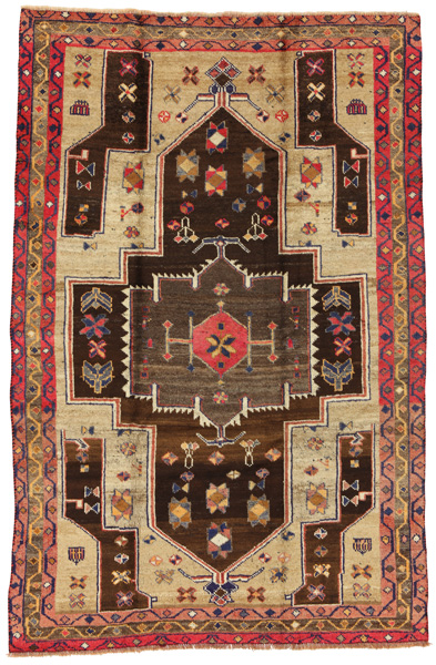 Lori - old Persian Carpet 225x150