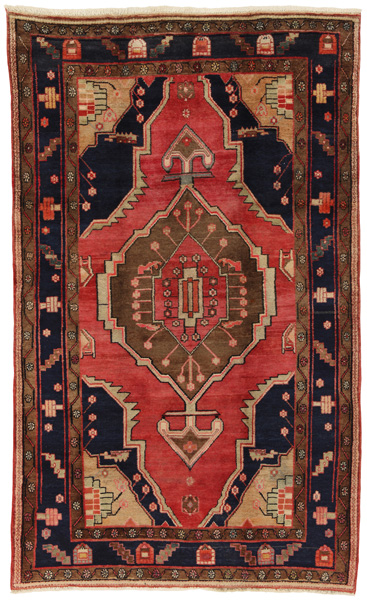 Koliai - old Persian Carpet 249x149