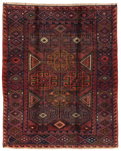 Lori - old Persian Carpet 190x153