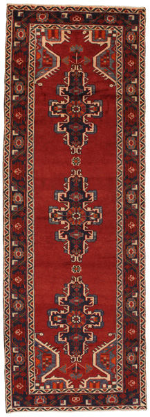 Tuyserkan - old Persian Carpet 308x106
