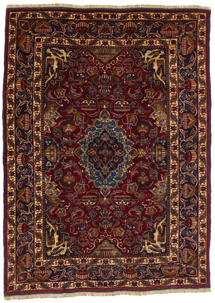 Mashad - Antique Persian Carpet 170x123