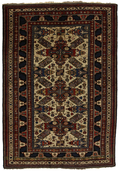 Shirvan - Antique Persian Carpet 186x120