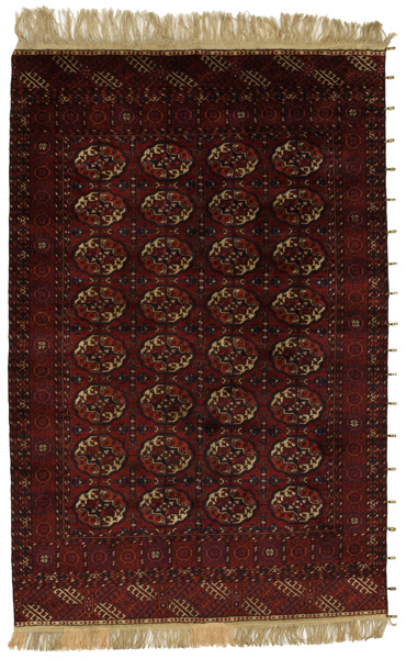 Tekke - Antique Persian Carpet 182x127