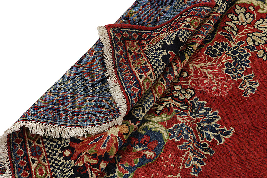 Sultanabad - Antique Persian Carpet 428x318 - Picture 4