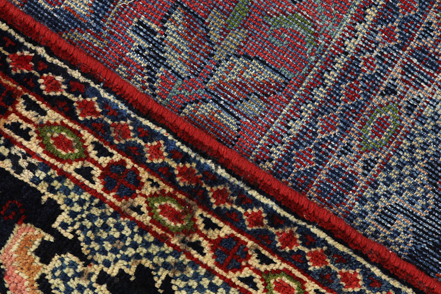 Sultanabad - Antique Persian Carpet 428x318 - Picture 5