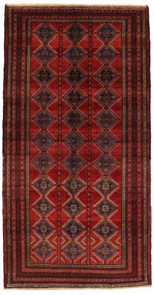 Carpet Turkaman old 267x137