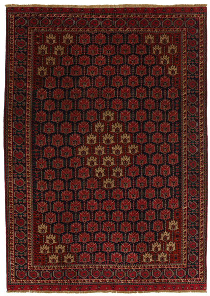 Bokhara - Beshir Turkmenian Carpet 270x185