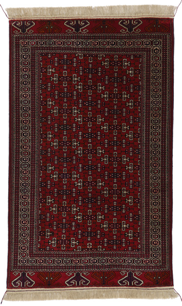 Yomut - Bokhara Turkmenian Carpet 200x125