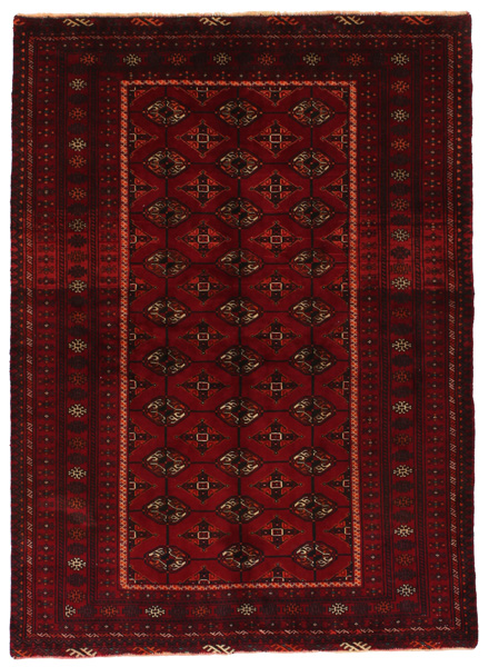 Bokhara - Turkaman Persian Carpet 177x130