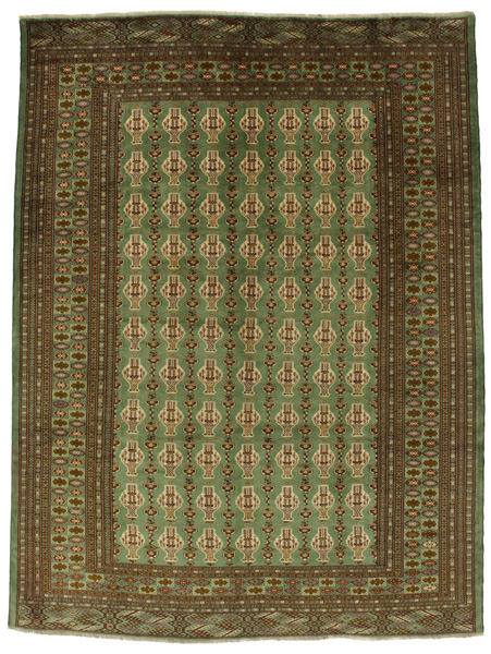 Bokhara - Turkaman Persian Carpet 333x252