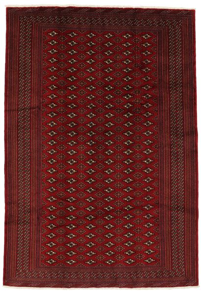 Bokhara - old Persian Carpet 286x196