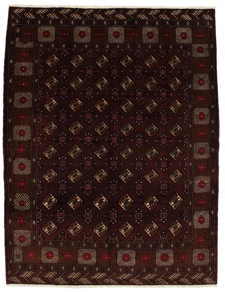 Carpet Bokhara  old  285x214