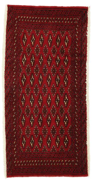 Yomut - Bokhara Persian Carpet 50x108