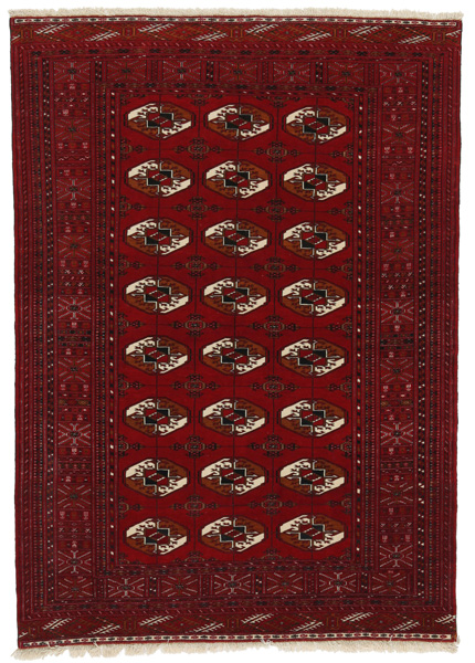 Bokhara Persian Carpet 176x126