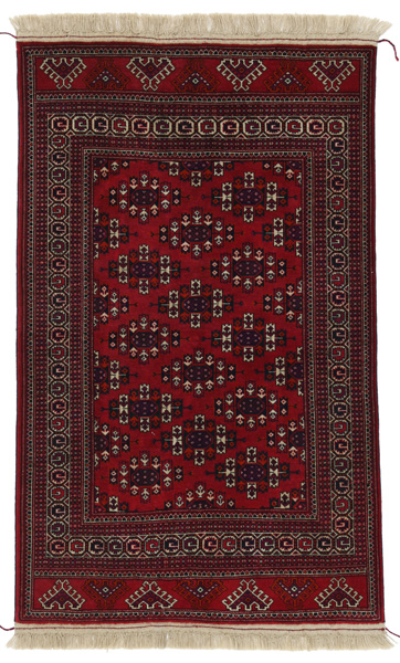 Yomut - Bokhara Turkmenian Carpet 178x111