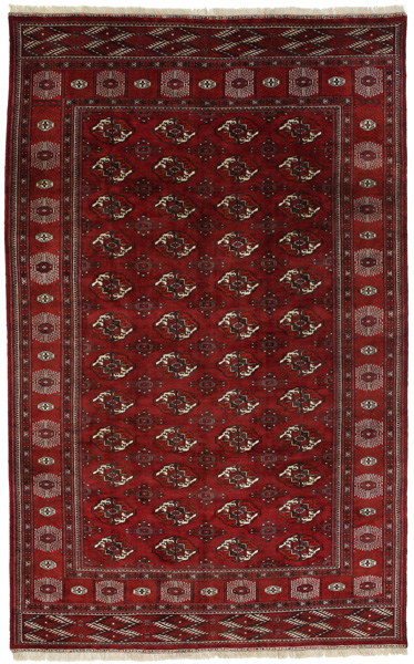 Bokhara - Turkaman Persian Carpet 320x200