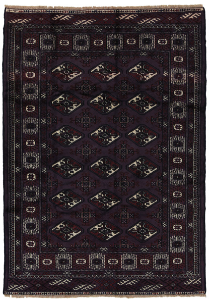 Turkaman - Bokhara Turkmenian Carpet 200x140