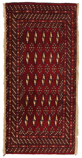 Bokhara Persian Carpet 130x60