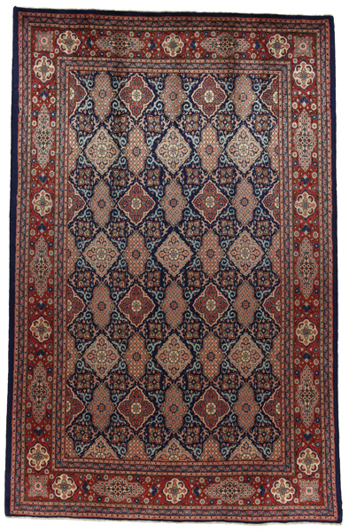 Jozan - Antique Persian Carpet 310x200