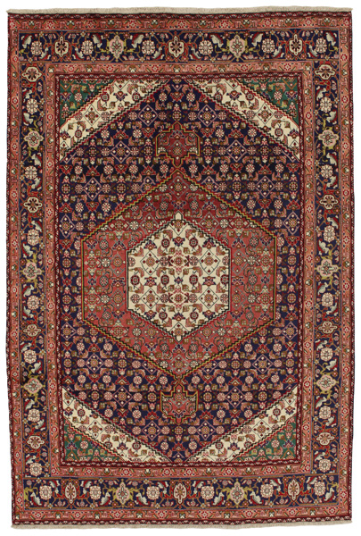 Tabriz Persian Carpet 291x196