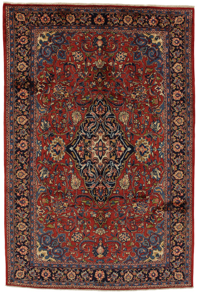 Lilian - Sarouk Persian Carpet 311x211