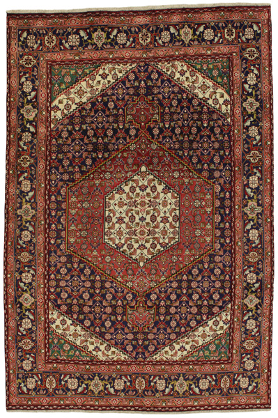 Tabriz Persian Carpet 294x195