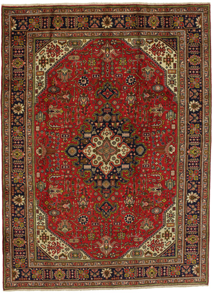 Tabriz Persian Carpet 332x246