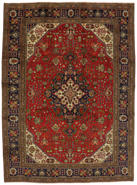 Tabriz Persian Carpet 331x243