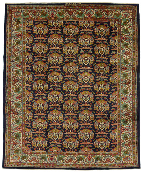 Joshaghan - Isfahan Persian Carpet 346x286