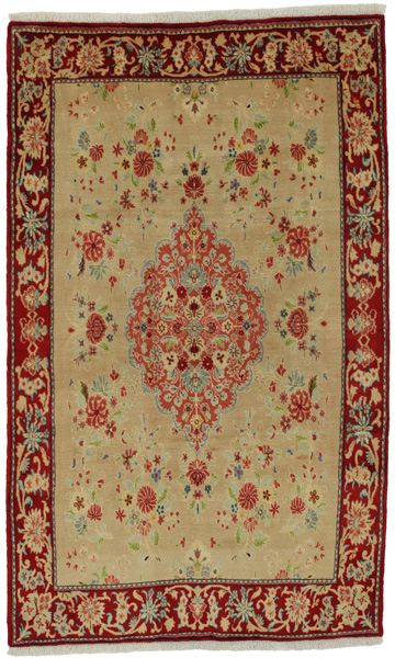 Farahan Persian Carpet 226x136
