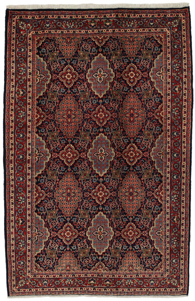 Tabriz Persian Carpet 207x132