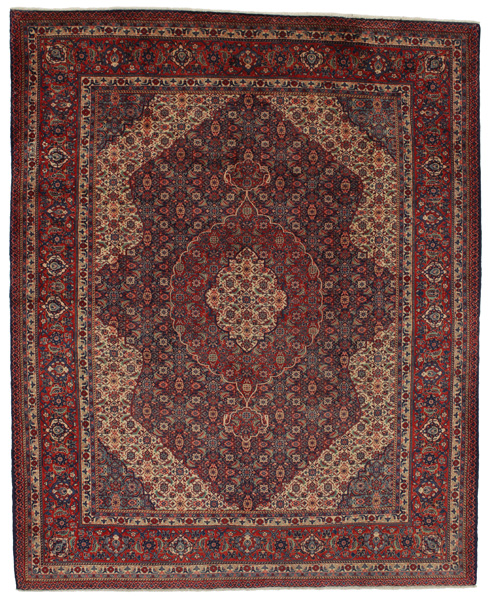 Jozan - Sarouk Persian Carpet 308x250