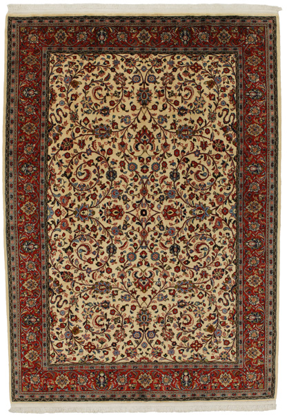 Farahan - Sarouk Persian Carpet 300x206