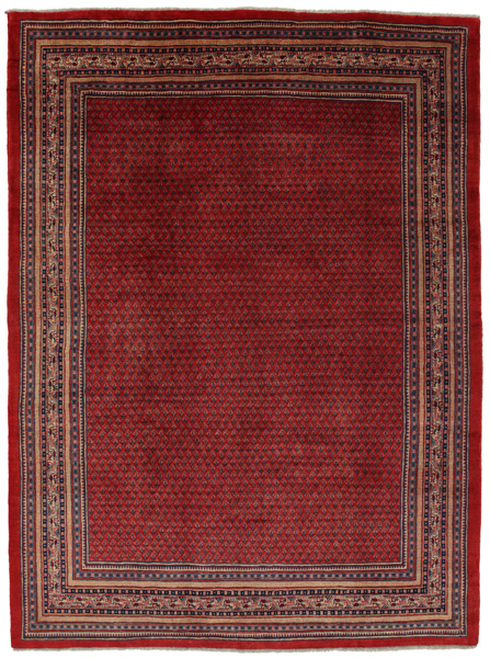 Mir - Sarouk Persian Carpet 376x276