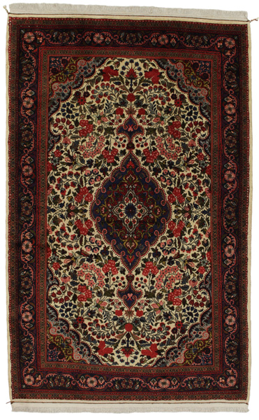 Farahan - Sarouk Persian Carpet 240x150