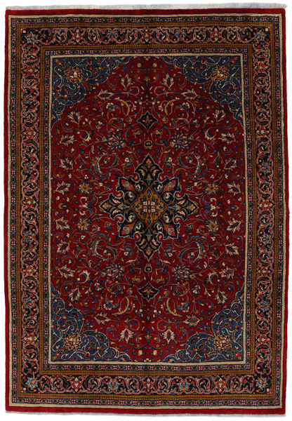 Lilian - Sarouk Persian Carpet 310x216