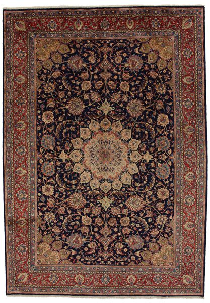 Tabriz Persian Carpet 348x243