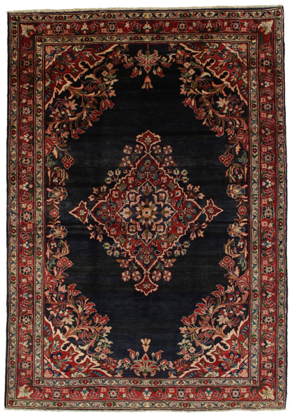 Lilian - Sarouk Persian Carpet 303x211